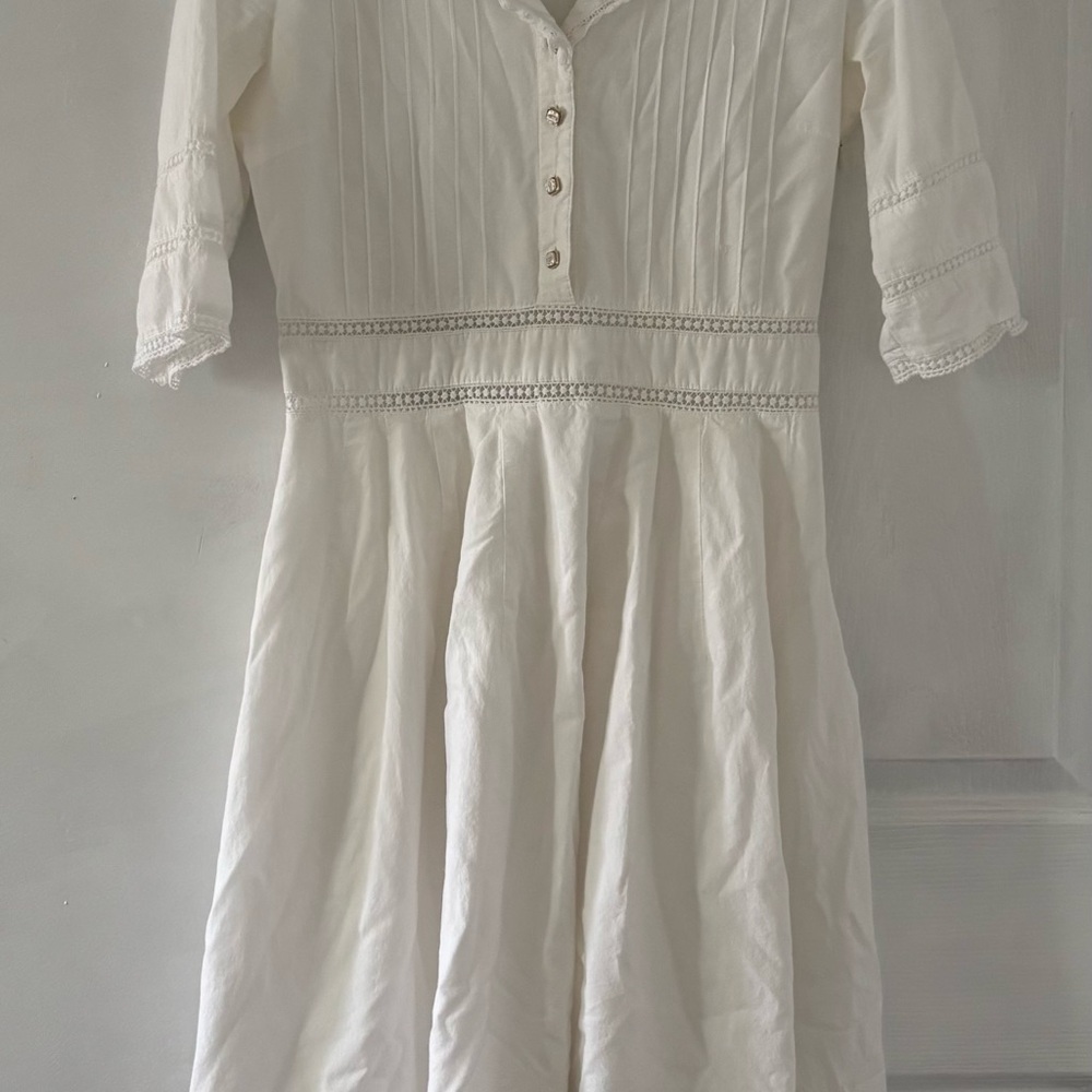 Simple Retro Fiona Midi Dress